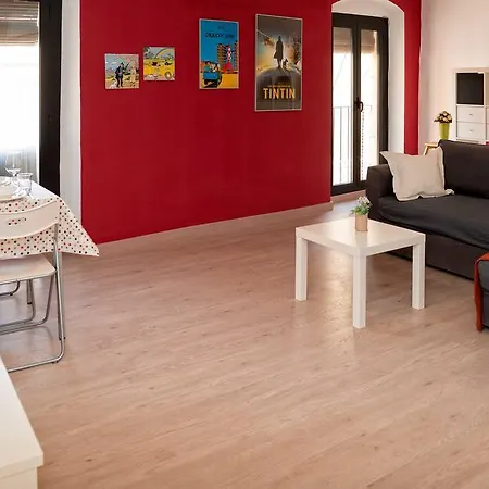 Appartement Tarragona Suites Catedral Tarragone