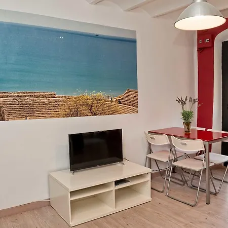 Appartement Tarragona Suites Catedral *